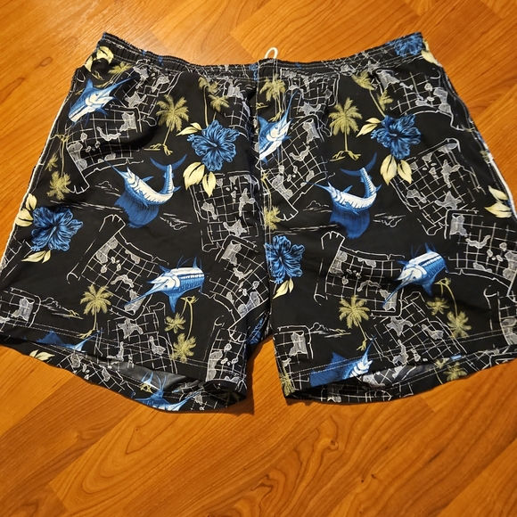 Men's size 3x swim trunk - Picture 9 of 14